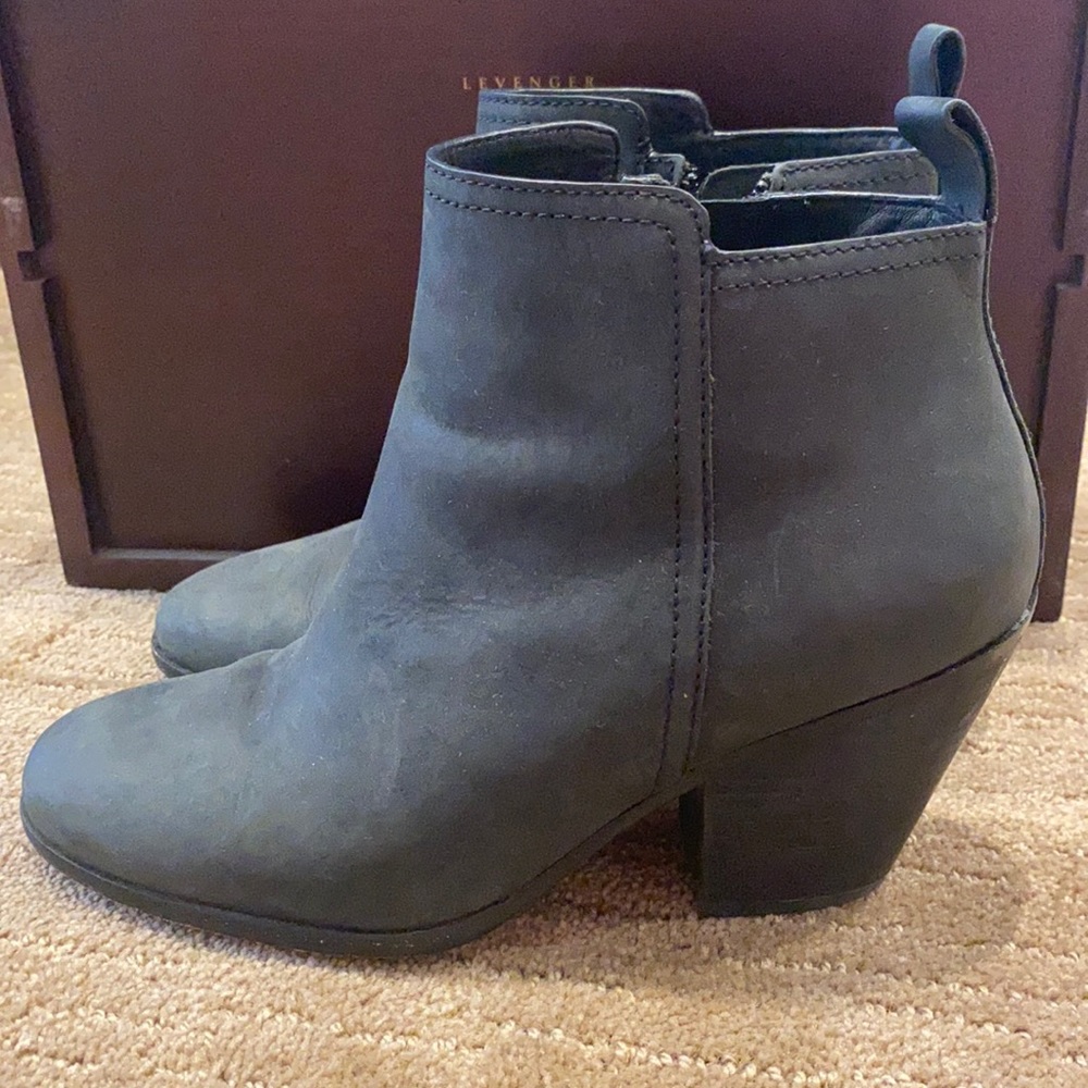 Cole Haan booties
